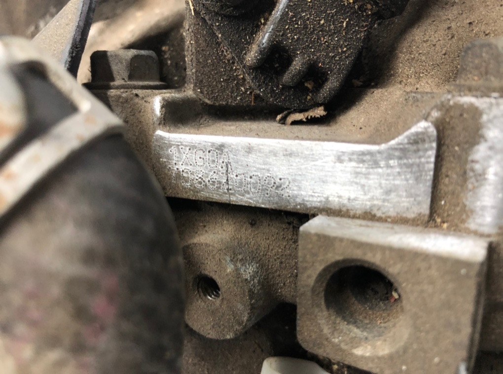 КПП автоматическая (АКПП) бу для Mitsubishi Outlander  2.0 i,  2010 г.