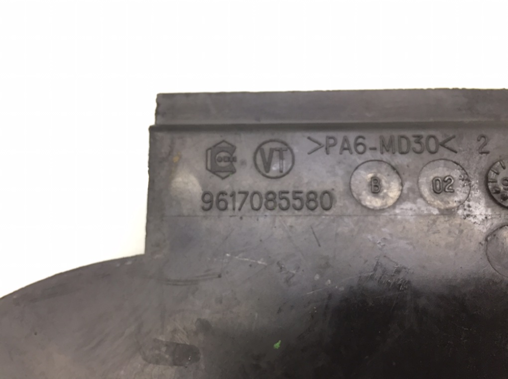 Защита (кожух) ремня ГРМ бу для Peugeot 206  1.9 D,  2002 г.