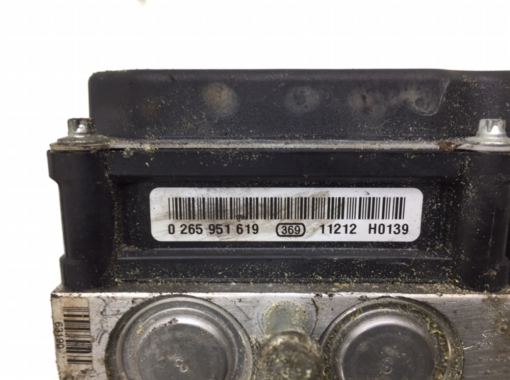 Блок ABS бу для MG 6  1.8 Ti,  2013 г.