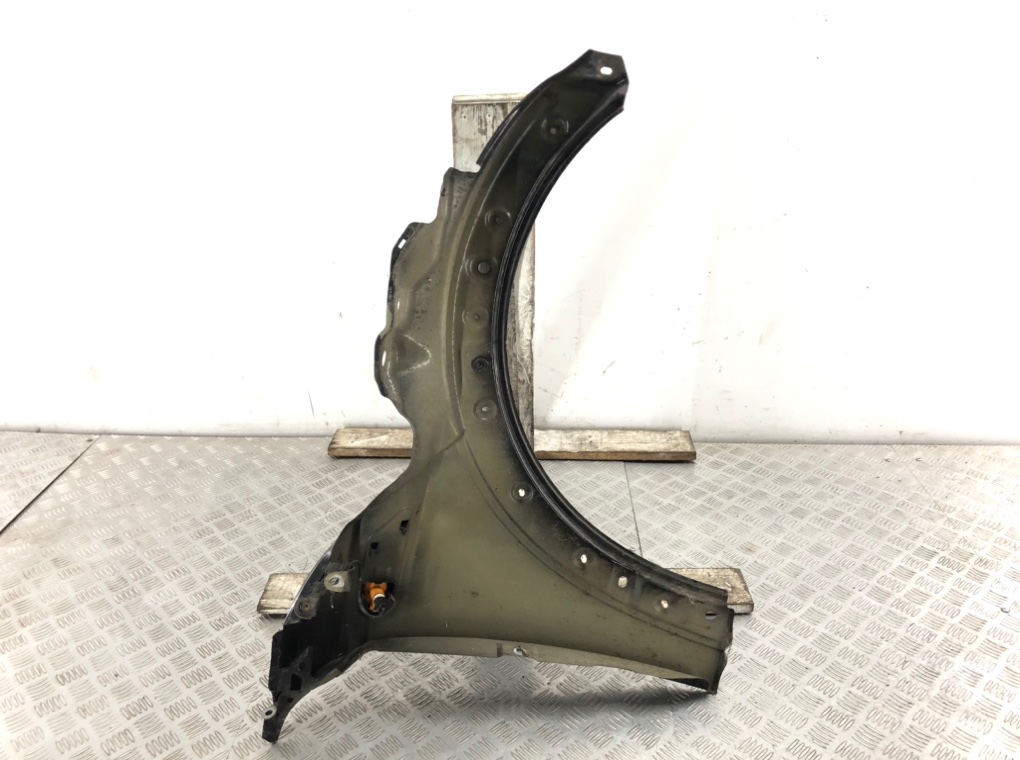 Крыло переднее левое бу для Mini One R56 1.4 i, 2007 г. Крыло переднее левое бу для Mini One R56 1.4 i, 2007 г.