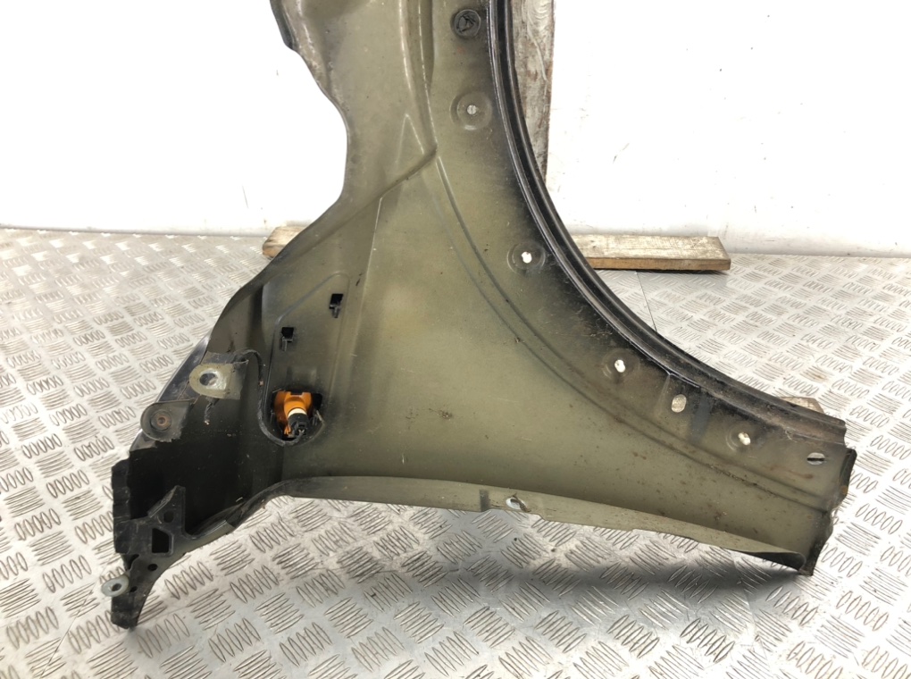 Крыло переднее левое бу для Mini One R56 1.4 i, 2007 г. Крыло переднее левое бу для Mini One R56 1.4 i, 2007 г.