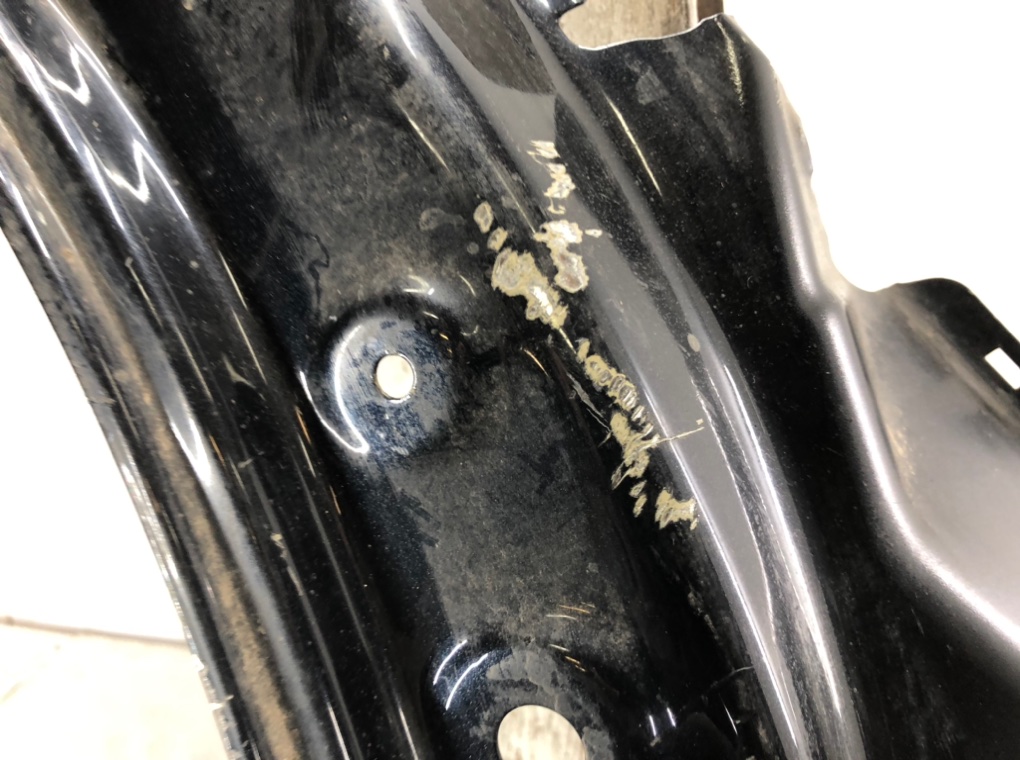 Крыло переднее левое бу для Mini One R56 1.4 i, 2007 г. Крыло переднее левое бу для Mini One R56 1.4 i, 2007 г.