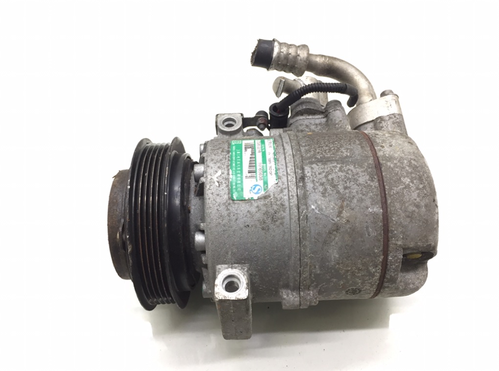 Компрессор кондиционера бу для MG 6  1.8 Ti,  2013 г.