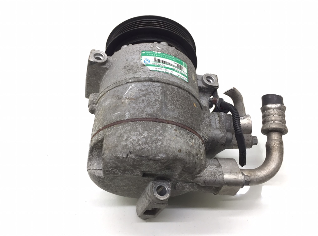 Компрессор кондиционера бу для MG 6  1.8 Ti,  2013 г.