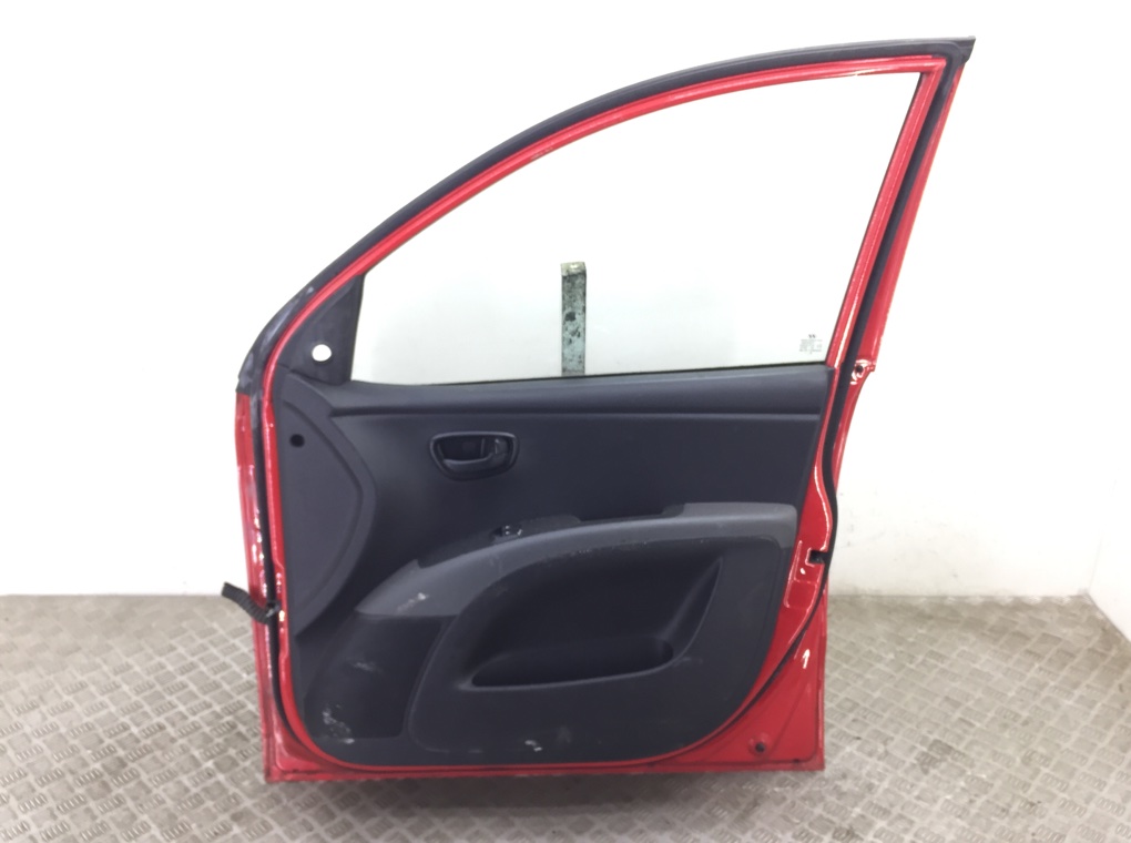 Дверь передняя правая бу для Hyundai i10  1.2 i,  2011 г.