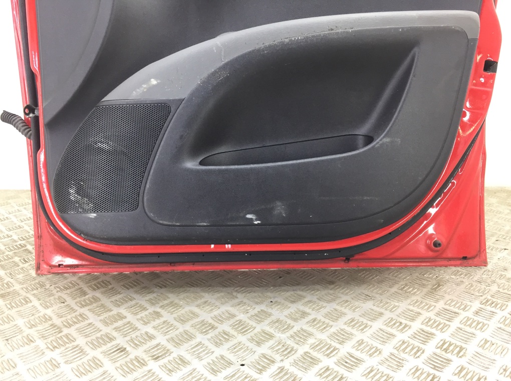 Дверь передняя правая бу для Hyundai i10  1.2 i,  2011 г.