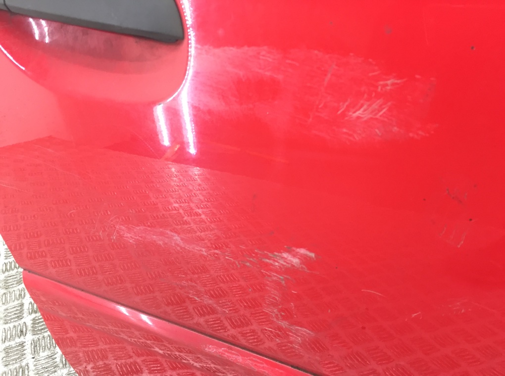 Дверь передняя правая бу для Hyundai i10  1.2 i,  2011 г.