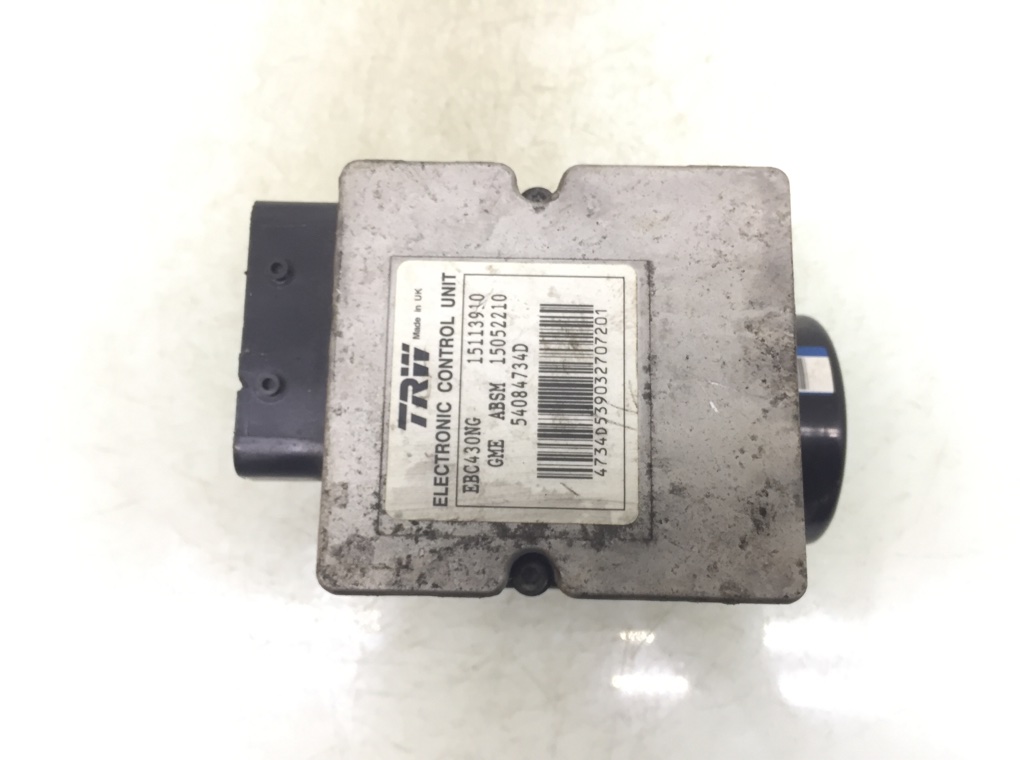 Блок ABS бу для Saab 9-3  1.9 TiD,  2007 г.