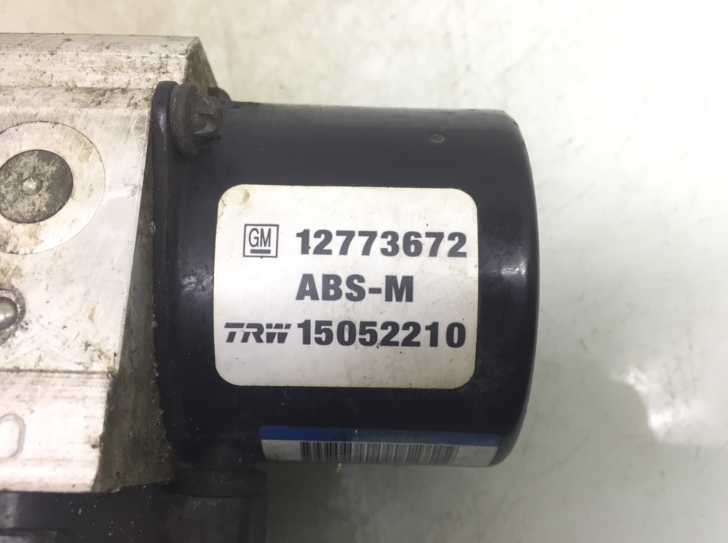 Блок ABS бу для Saab 9-3  1.9 TiD,  2007 г.