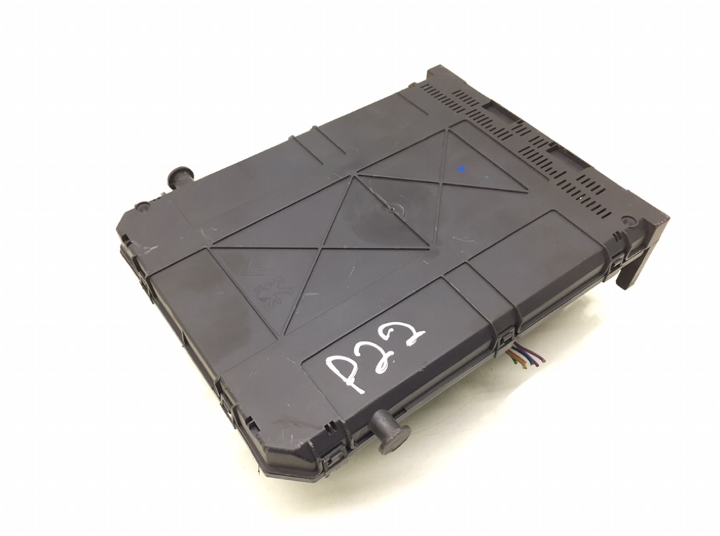 Блок комфорта бу для Citroen C3 2 1.4 i, 2009 г. Блок комфорта бу для Citroen C3 1.4 i, 2009 г.