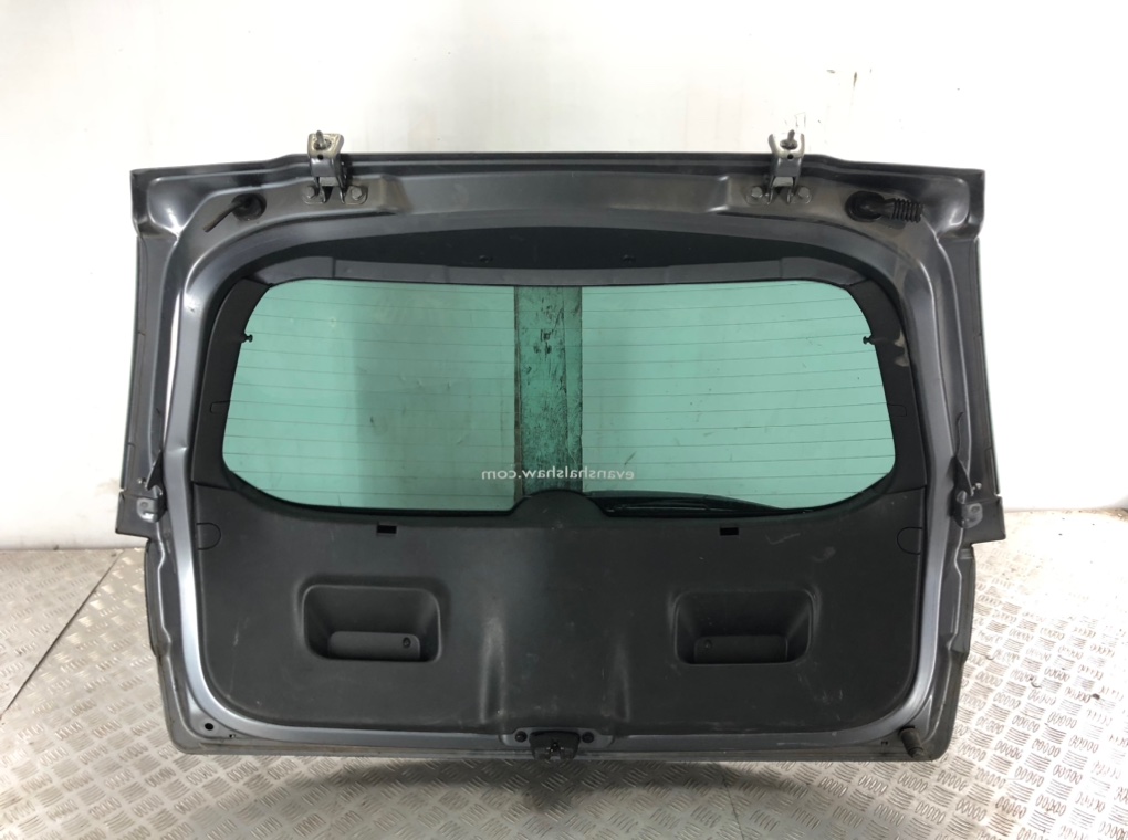 Крышка багажника бу для Citroen C3  1.4 i,  2009 г.