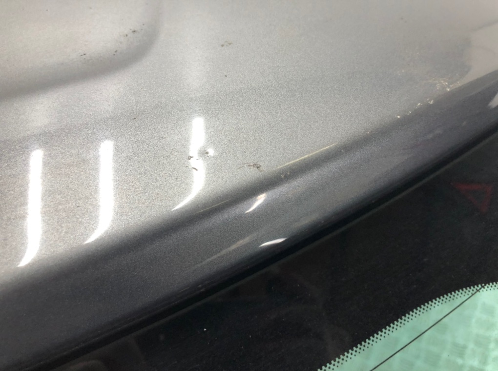 Крышка багажника бу для Citroen C3  1.4 i,  2009 г.