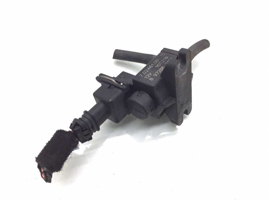 Клапан электромагнитный бу для Opel Astra J 1.7 CDTi, 2010 г.