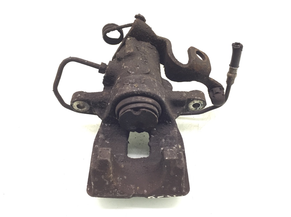 Суппорт задний левый бу для Citroen C4 Grand Picasso 2.0 HDi, 2007 г.