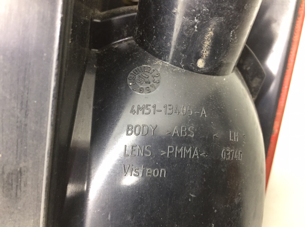 Фонарь задний левый бу для Ford Focus 2 1.6 i,  2006 г.