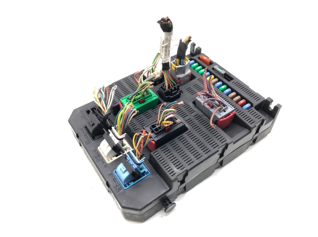 Блок комфорта бу для Citroen C3 1 1.4 i, 2007 г.