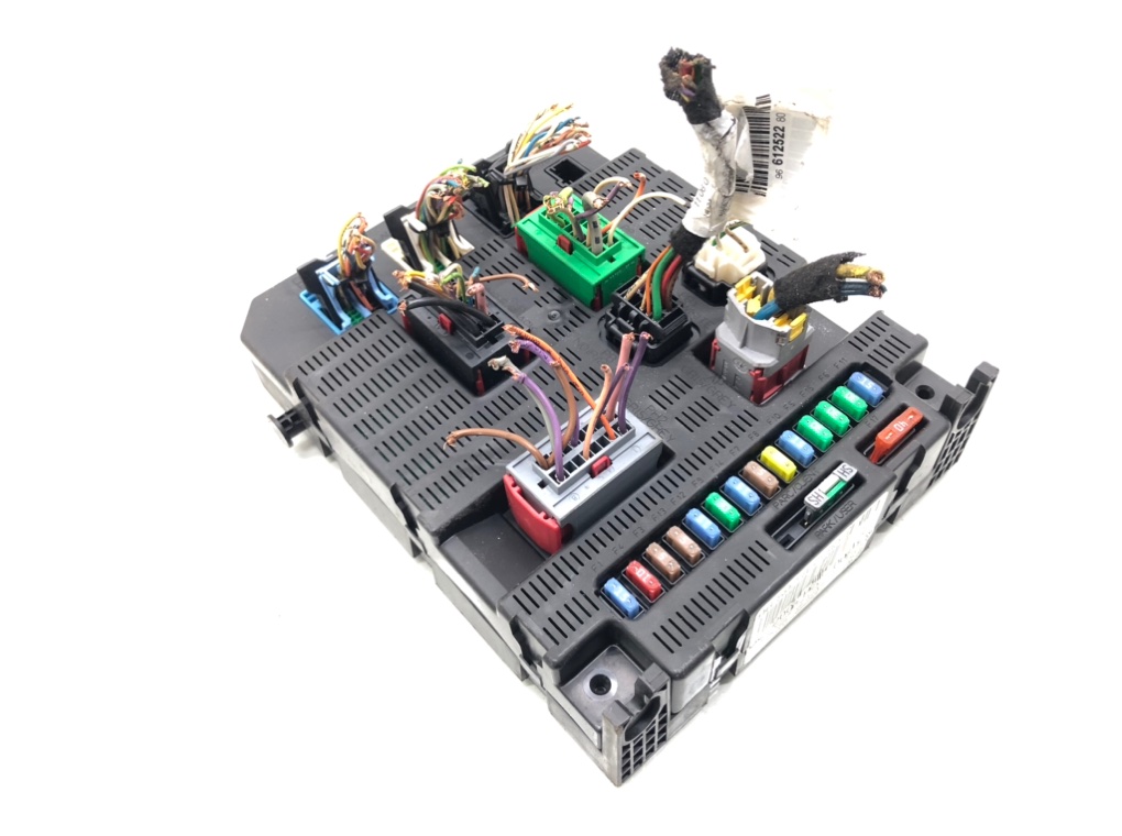 Блок комфорта бу для Citroen C3  1.4 i,  2007 г.