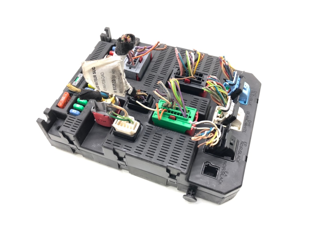 Блок комфорта бу для Citroen C3  1.4 i,  2007 г.