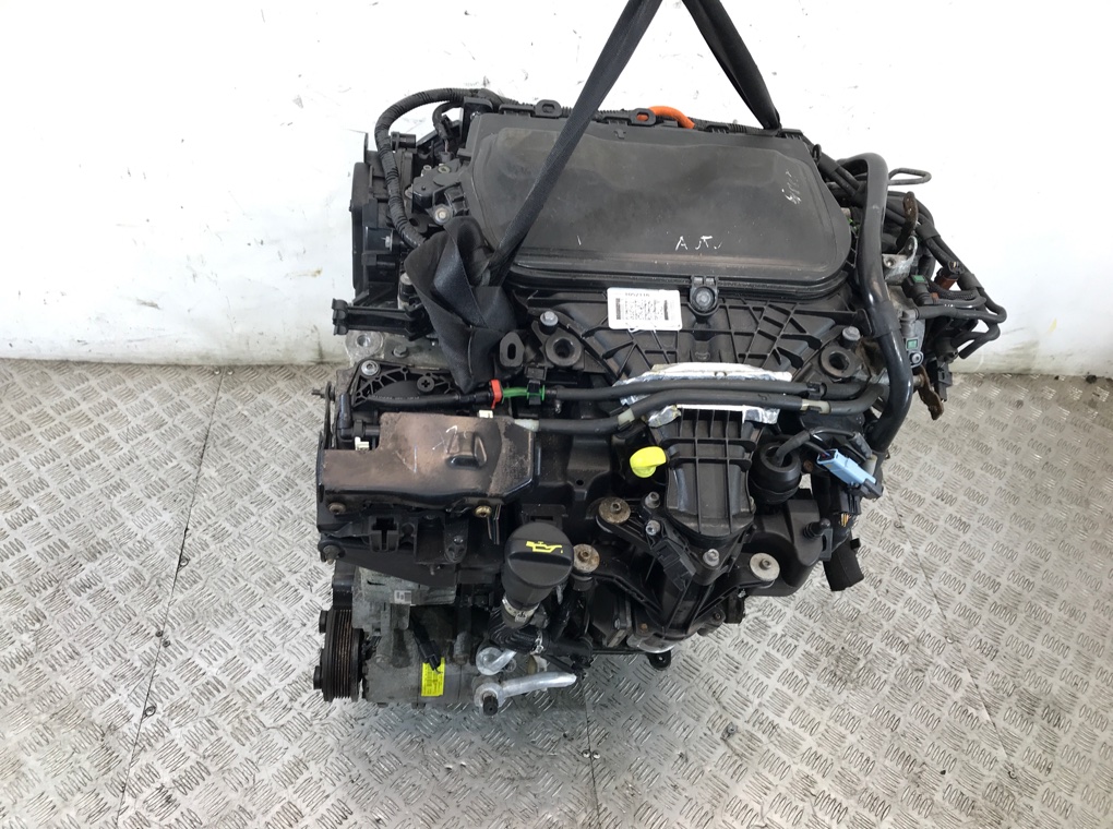 Двигатель (ДВС) бу для Ford Grand C-Max 2.0 TDCi, 2011 г. Двигатель (ДВС) бу для Ford Grand C-Max 2.0 TDCi, 2011 г.