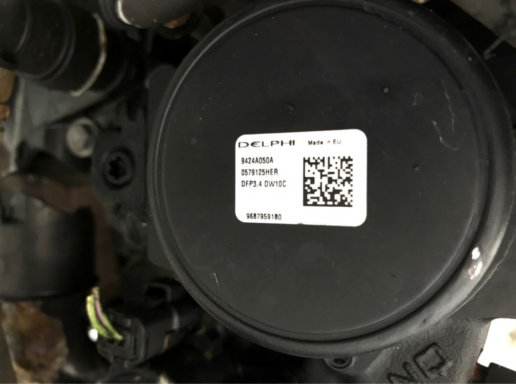 Двигатель (ДВС) бу для Ford Grand C-Max 2.0 TDCi, 2011 г. Двигатель (ДВС) бу для Ford Grand C-Max 2.0 TDCi, 2011 г.