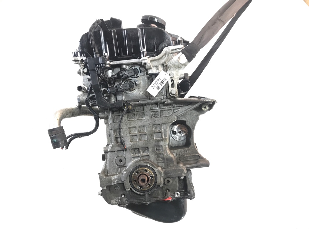 Контрактный двигатель из Европы