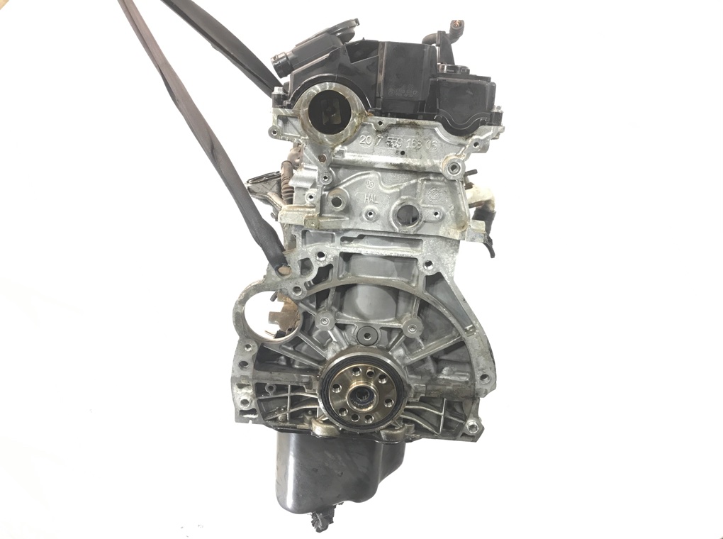 Двигатель (ДВС)  бу для BMW 1 E87/E81/E82/E88 2.0 i,  2008 г.