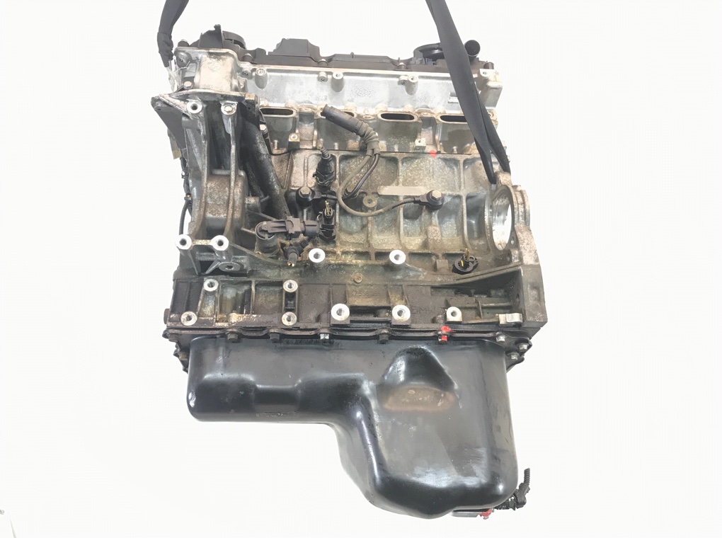 Двигатель (ДВС)  бу для BMW 1 E87/E81/E82/E88 2.0 i,  2008 г.
