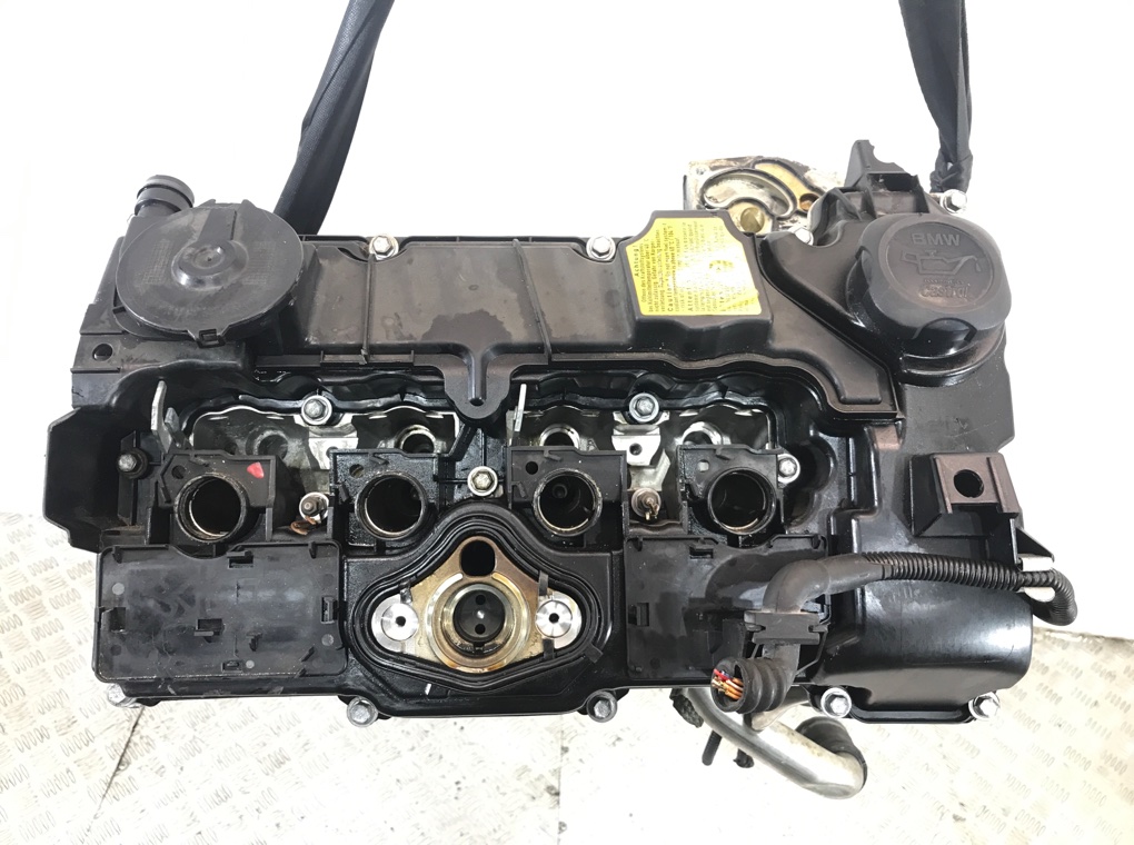 Двигатель (ДВС)  бу для BMW 1 E87/E81/E82/E88 2.0 i,  2008 г.