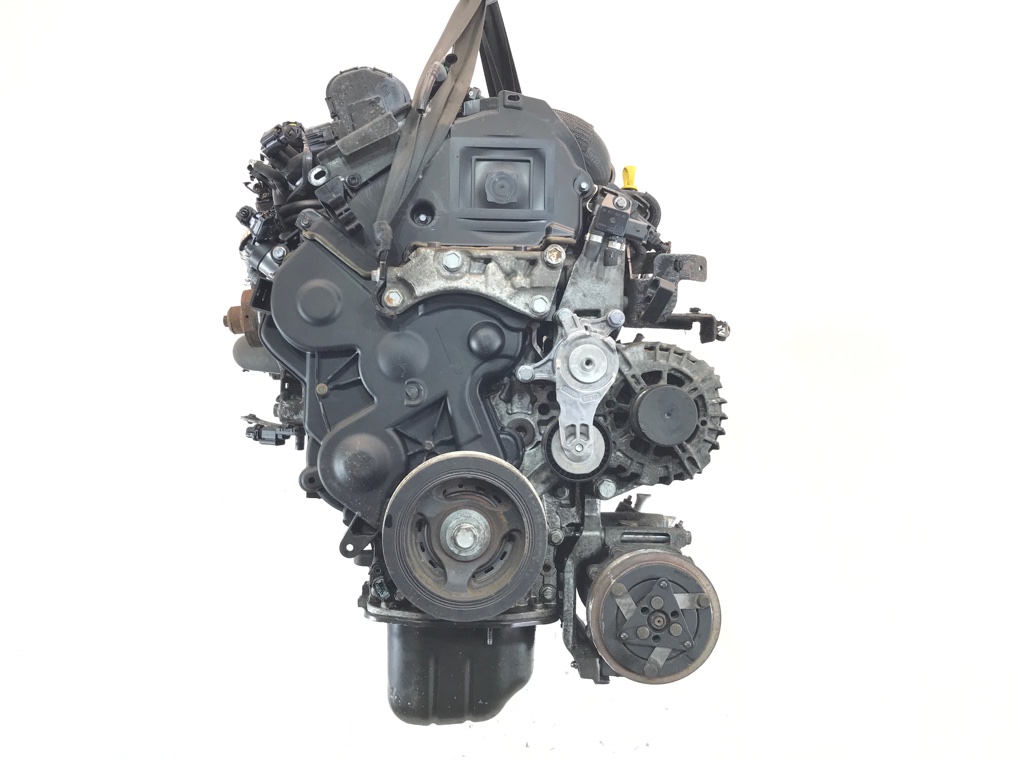 Контрактный двигатель из Европы