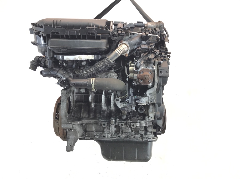 Двигатель (ДВС)  бу для Citroen C3  1.4 HDi,  2010 г.