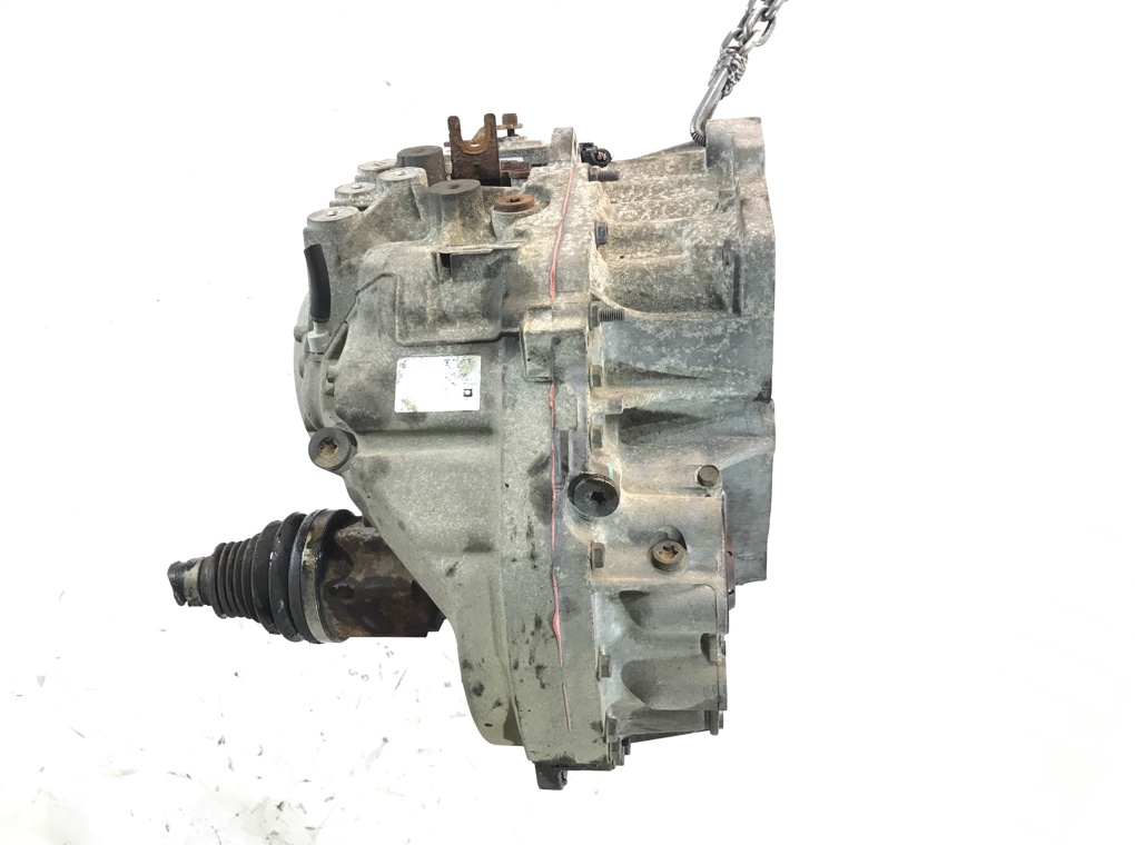 КПП автоматическая (АКПП) бу для Saab 9-3  1.9 TiD,  2006 г. TF80SC, AF40, 55560547A