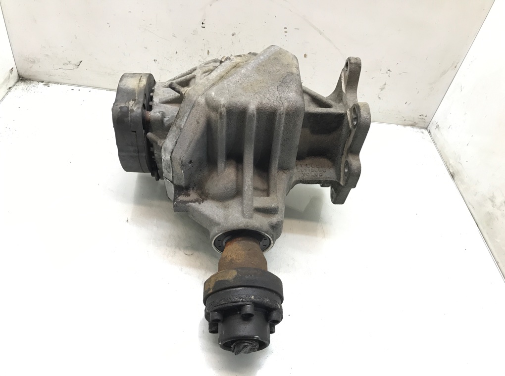 Раздаточная коробка бу для Volvo XC90 2.4 D5, 2004 г.