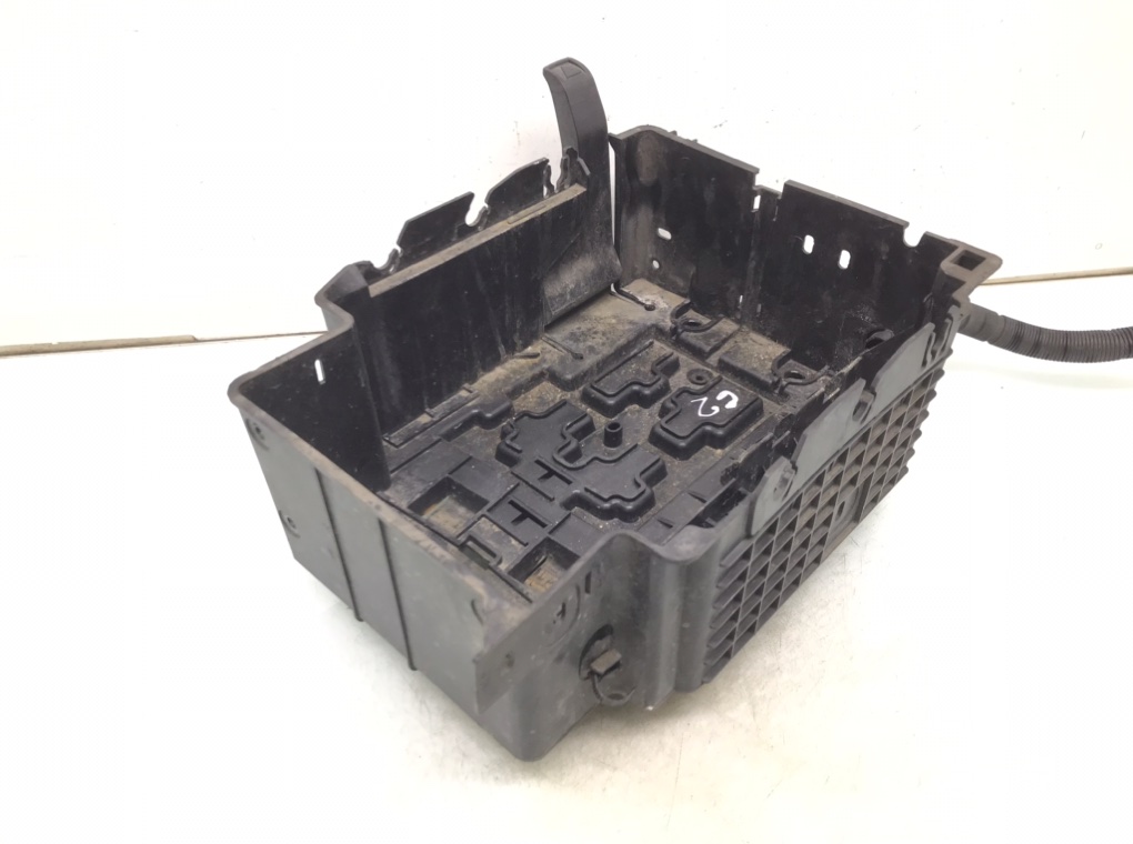 Полка аккумулятора бу для Citroen C3 1 1.6 HDi, 2006 г.