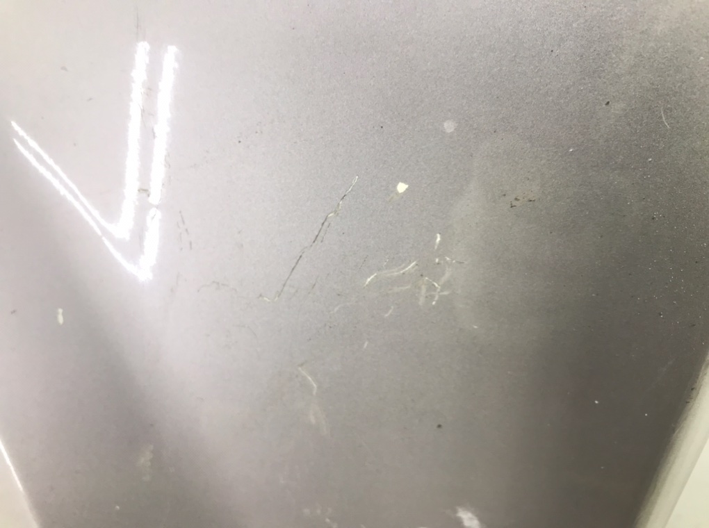 Крыло переднее левое бу для Land Rover Range Rover 2 2.5 TD,  2000 г.