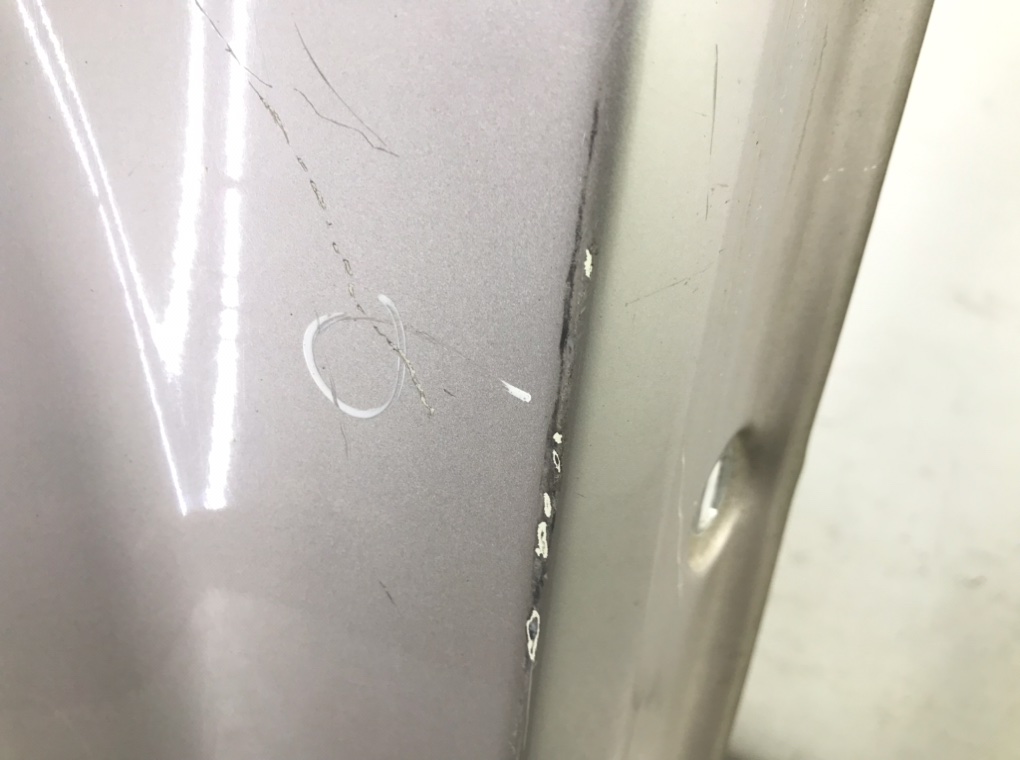 Крыло переднее левое бу для Land Rover Range Rover 2 2.5 TD,  2000 г.