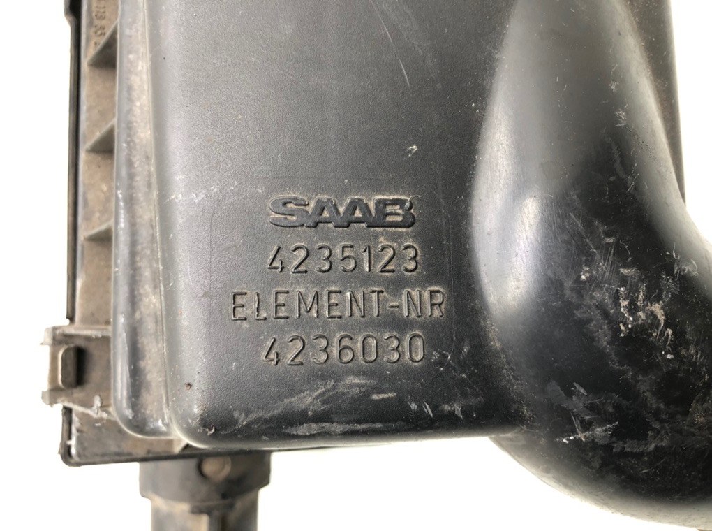 Корпус воздушного фильтра бу для Saab 9-3  2.0 Ti,  2000 г.