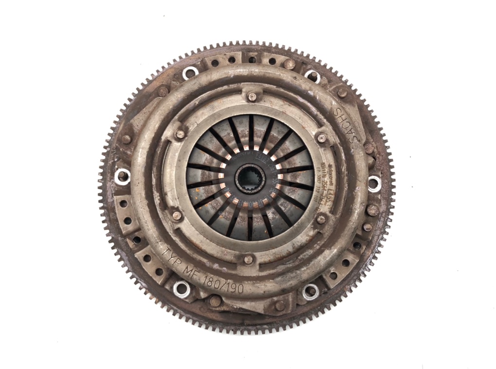 Комплект сцепления бу для Ford Fiesta 1.4 i, 2003 г. Комплект сцепления бу для Ford Fiesta 1.4 i, 2003 г.