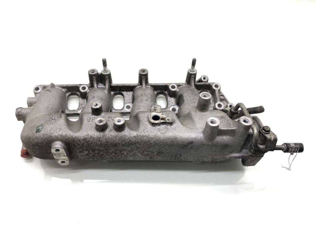 Коллектор впускной бу для Opel Vectra C 1.9 CDTi,  2007 г.