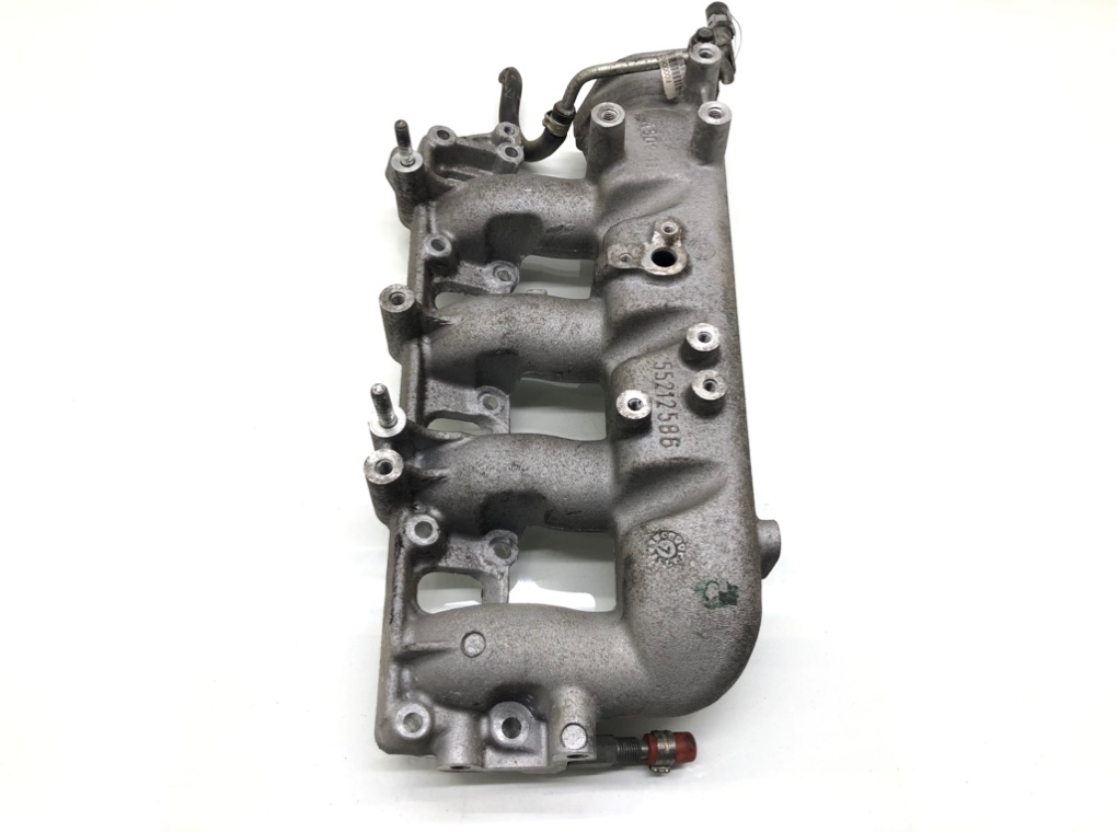 Коллектор впускной бу для Opel Vectra C 1.9 CDTi,  2007 г.