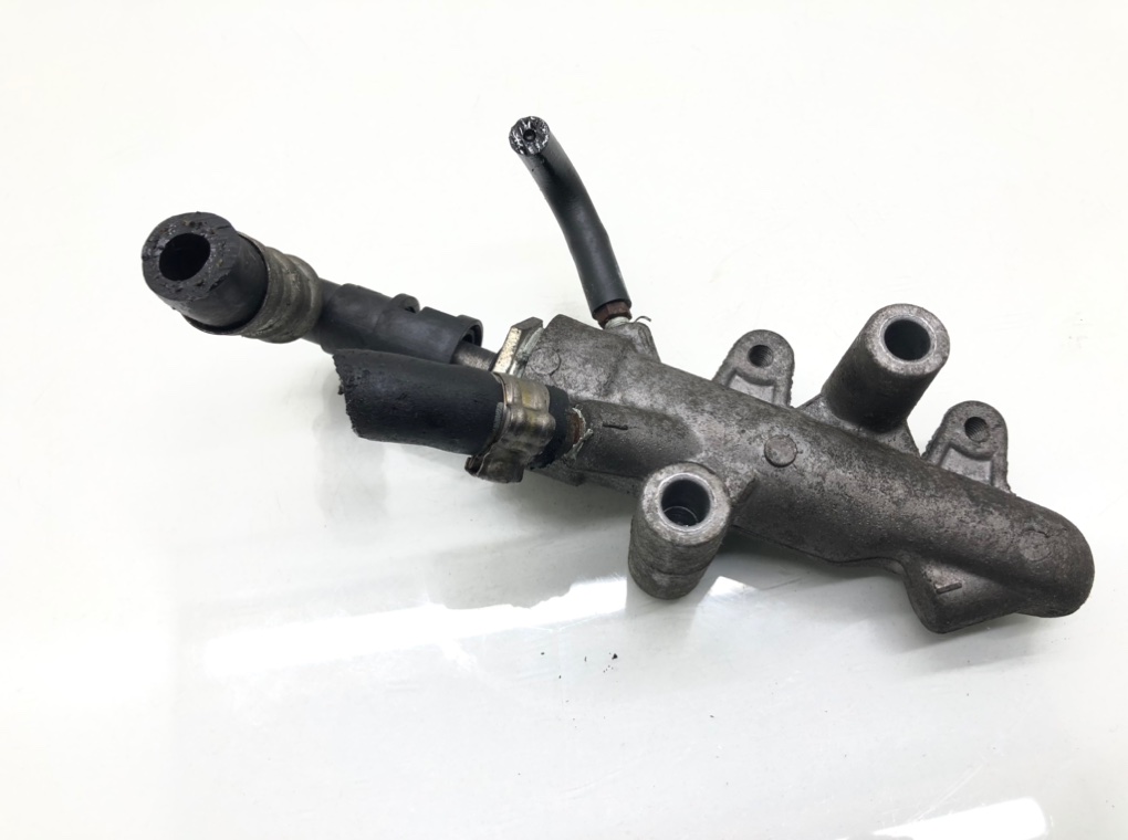 Регулятор давления топлива бу для Opel Vectra C 1.9 CDTi,  2007 г.