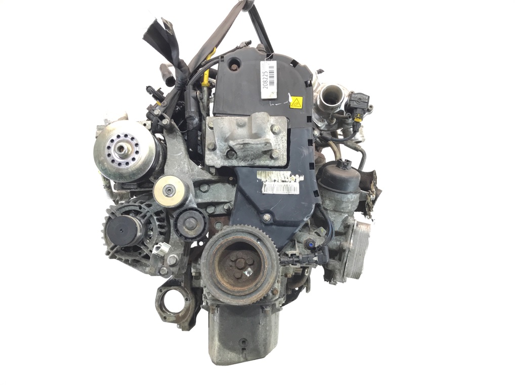 Контрактный двигатель из Европы