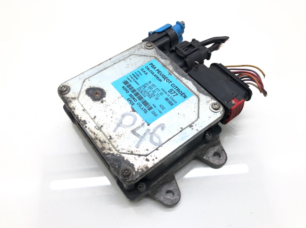 Блок управления электроусилителя руля бу для Citroen C2  1.4 HDi,  2005 г.