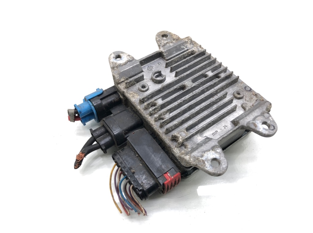 Блок управления электроусилителя руля бу для Citroen C2  1.4 HDi,  2005 г.