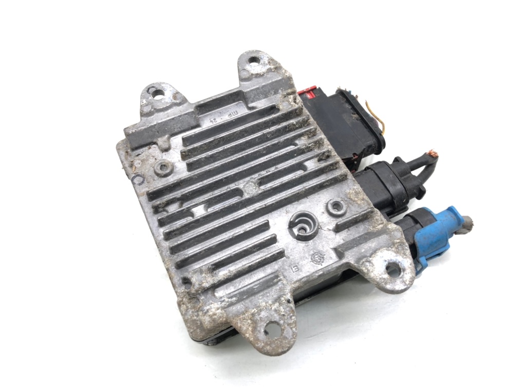 Блок управления электроусилителя руля бу для Citroen C2  1.4 HDi,  2005 г.