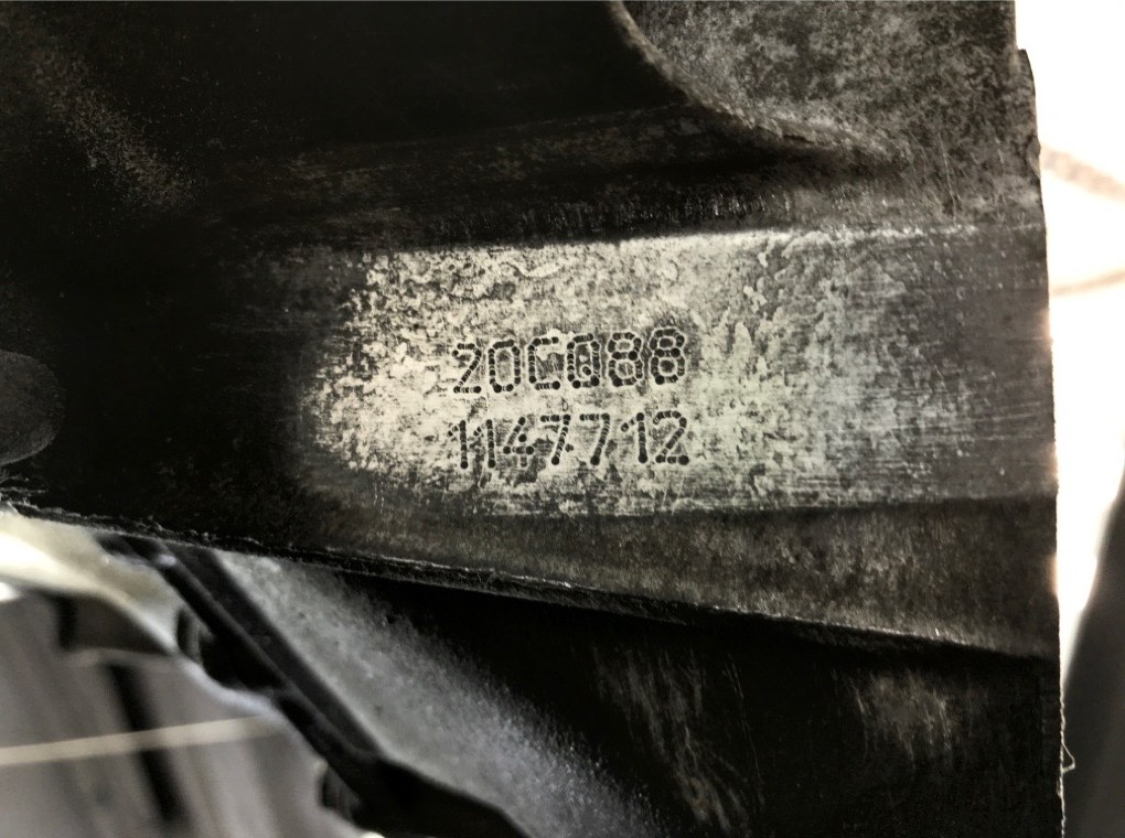 КПП механическая (МКПП) бу для Peugeot 207  1.4 i,  2011 г. 20CQ88