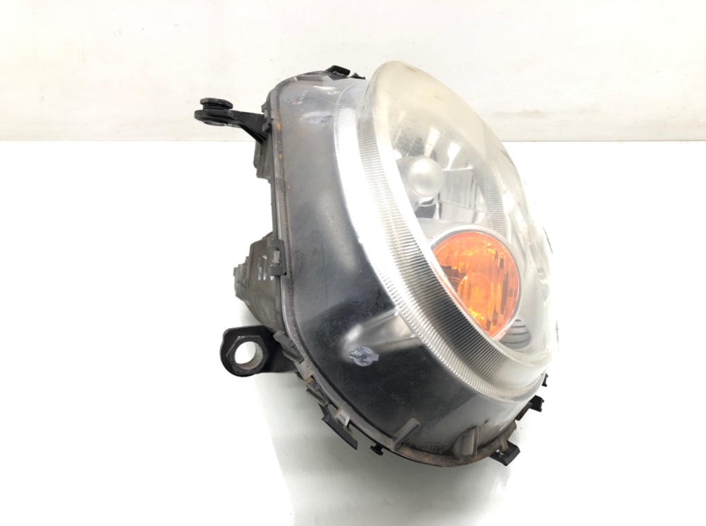 Фара левая бу для Mini One R56 1.4 i,  2007 г.