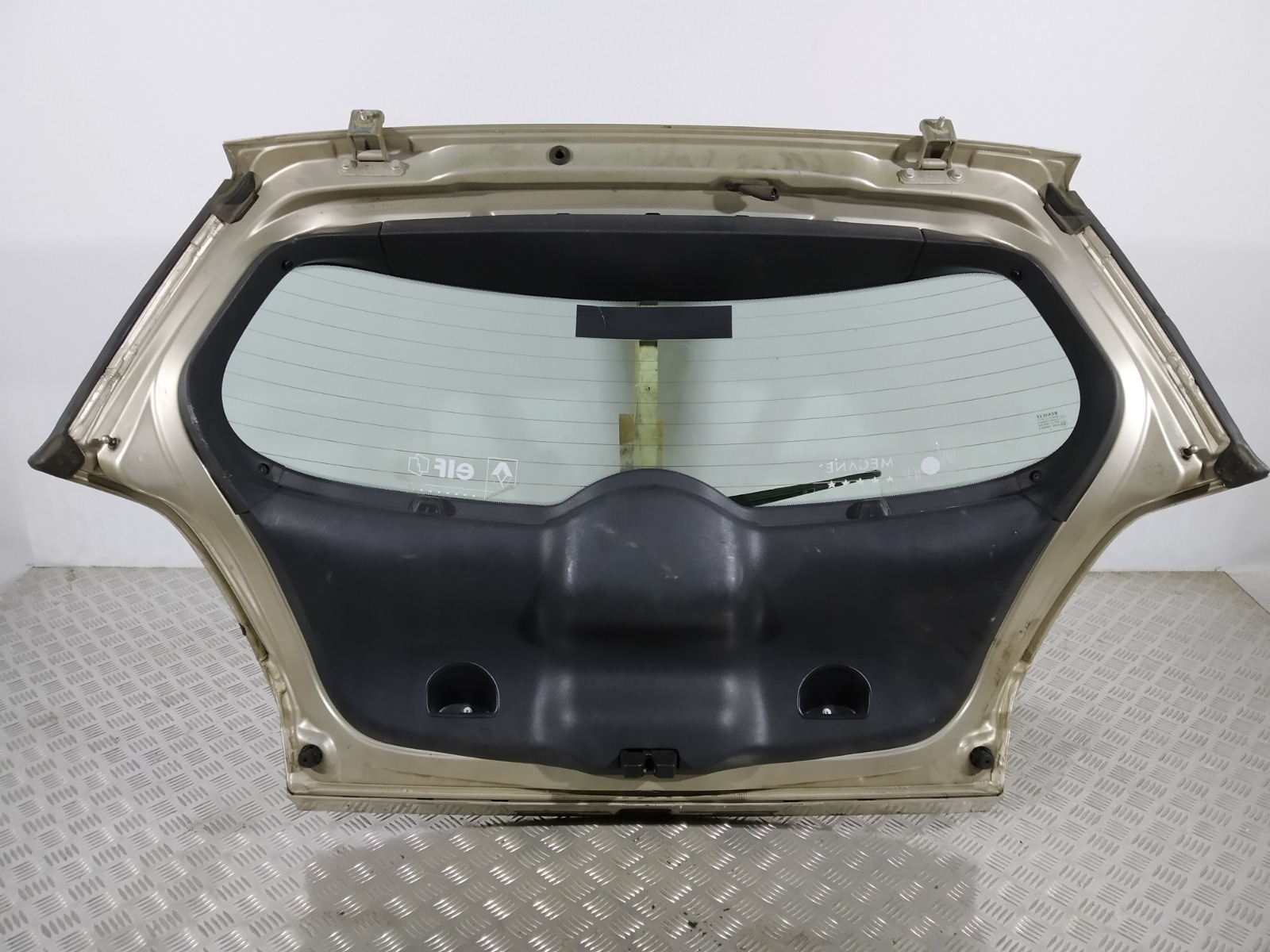 Крышка багажника бу для Renault Megane 2 1.6 i,  2006 г.