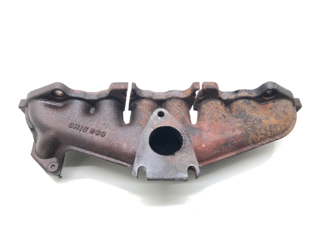 Коллектор выпускной бу для Citroen C4 Grand Picasso  2.0 HDi,  2007 г.