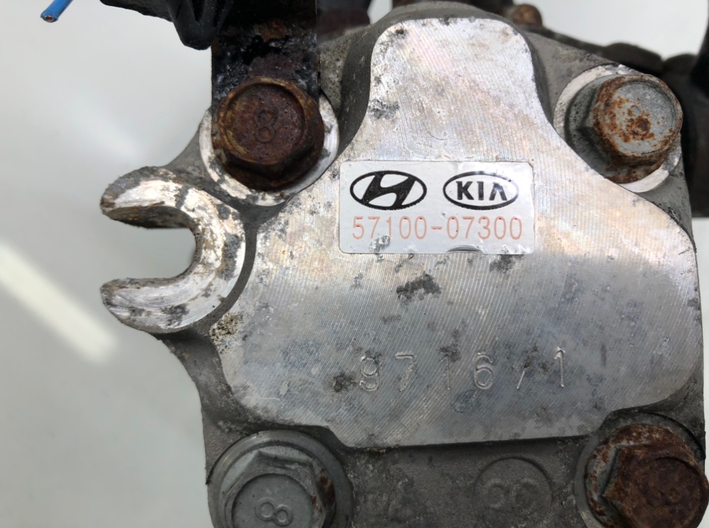 Насос гидроусилителя руля бу для Kia Picanto  1.1 i,  2009 г.