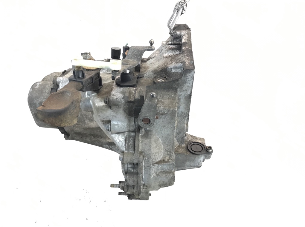 КПП механическая (МКПП) бу для Citroen C3  1.4 HDi,  2010 г. 20CQ95
